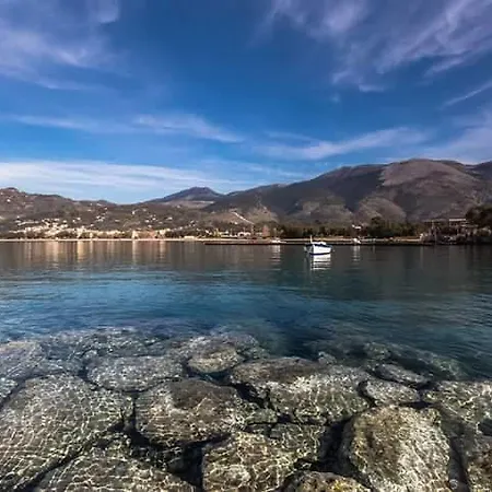 Szálloda Del Sole Al Plebiscito Sapri
