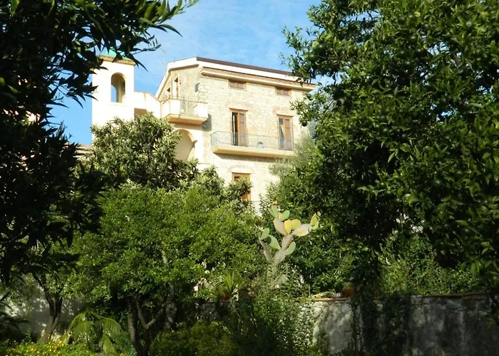 Hotel Del Sole Al Plebiscito Sapri