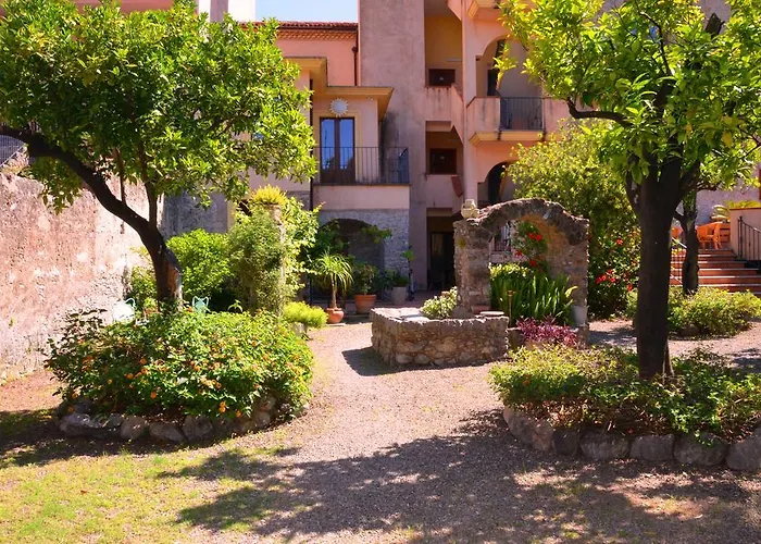 Hotel Del Sole Al Plebiscito Sapri