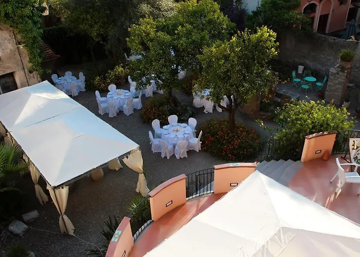 Hotel Del Sole Al Plebiscito Sapri