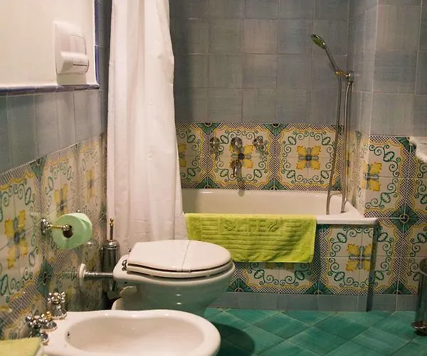 Hotel Del Sole Al Plebiscito Sapri