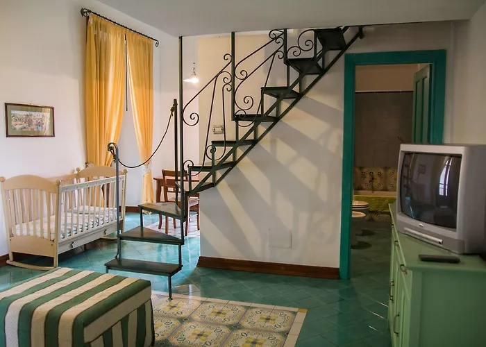 Del Sole Al Plebiscito Hotel Sapri