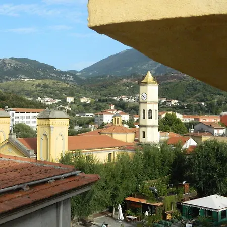 Hotel Del Sole Al Plebiscito Sapri