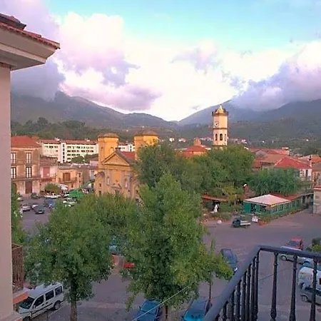 Hotel Del Sole Al Plebiscito Sapri