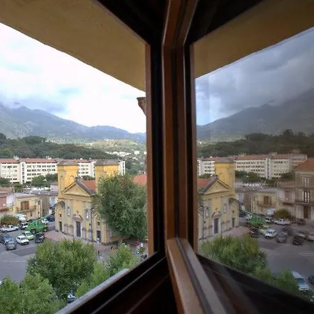Hotel Del Sole Al Plebiscito Sapri