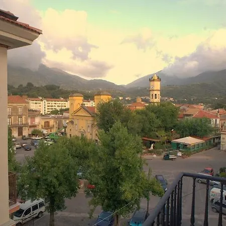 Hotel Del Sole Al Plebiscito Sapri